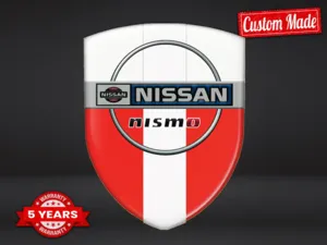 Nissan Windschutzsticker Max Robust Pro Stil